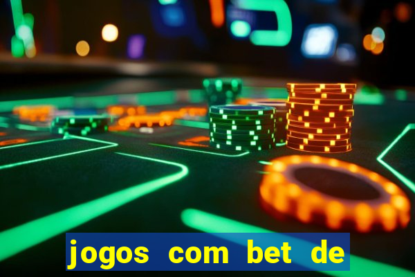 jogos com bet de 5 centavos